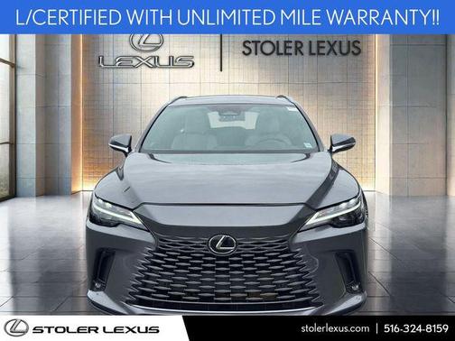 Gray Pearl 2023 Lexus RX 350 Premium