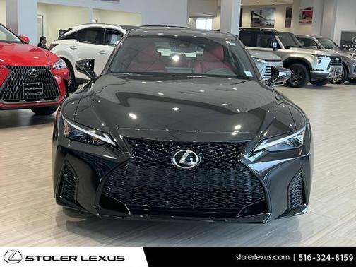 2025 Lexus IS 350 Base