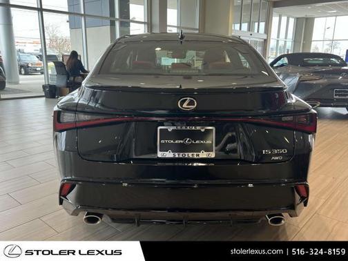 2025 Lexus IS 350 Base