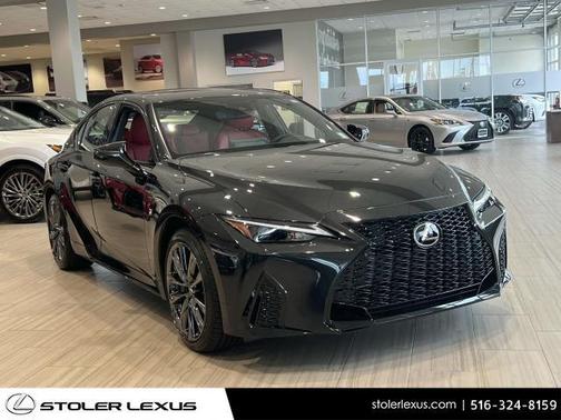 2025 Lexus IS 350 Base