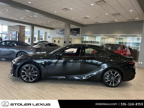 2025 Lexus IS 350 Base
