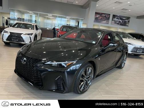 2025 Lexus IS 350 Base