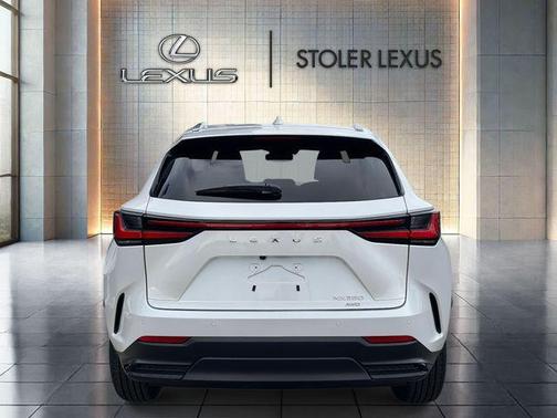 2025 Lexus NX 350 350 Base