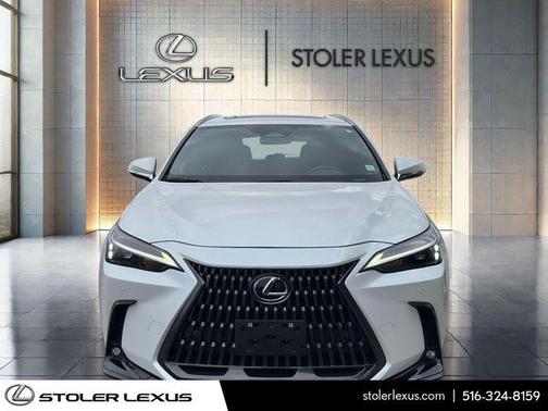 2025 Lexus NX 350 350 Base