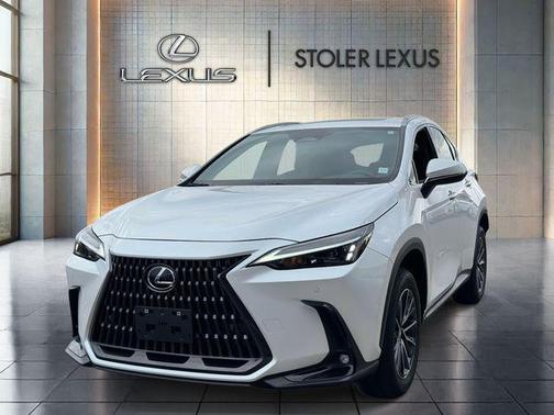 2025 Lexus NX 350 350 Base