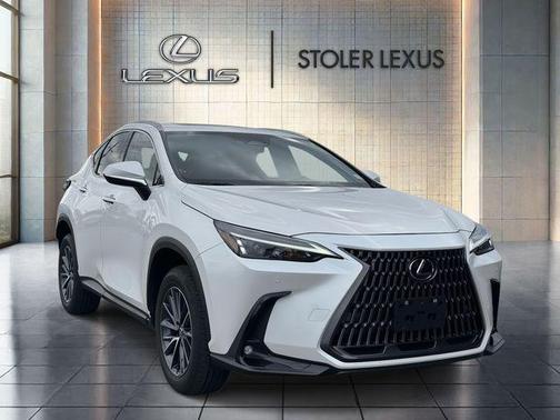 2025 Lexus NX 350 350 Base