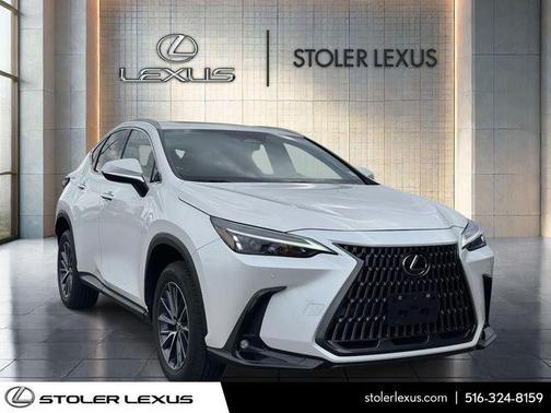 2025 Lexus NX 350 350 Base