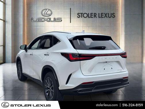 2025 Lexus NX 350 350 Base