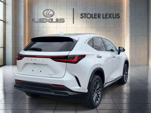 2025 Lexus NX 350 350 Base