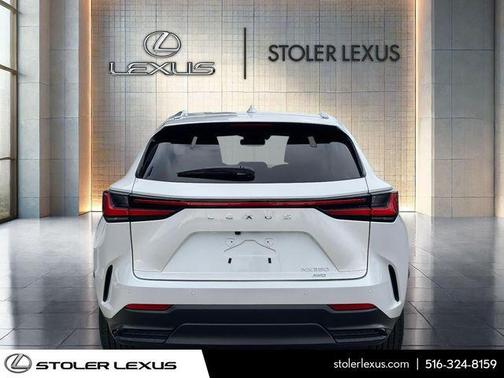 2025 Lexus NX 350 350 Base