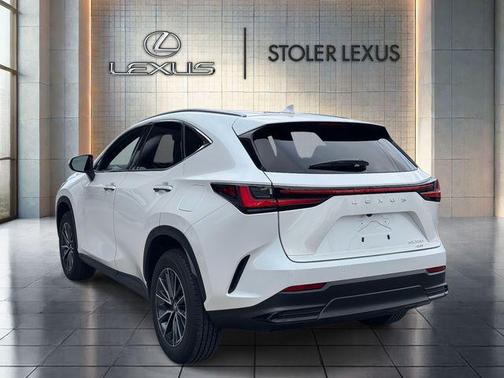 2025 Lexus NX 350 350 Base