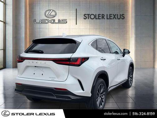 2025 Lexus NX 350 350 Base