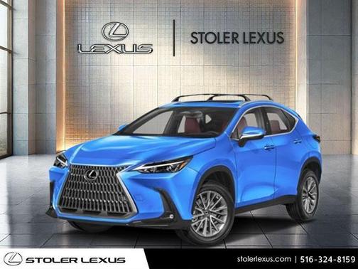2025 Lexus NX 350 Premium