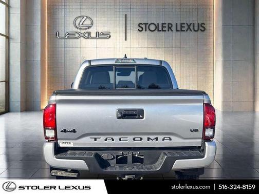 2023 Toyota Tacoma SR