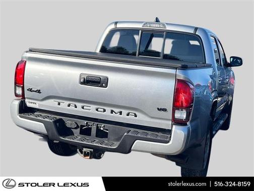 2023 Toyota Tacoma SR