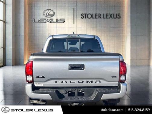 2023 Toyota Tacoma SR