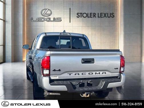 2023 Toyota Tacoma SR