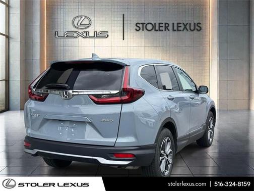 2022 Honda CR-V AWD EX-L