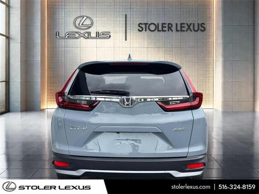 2022 Honda CR-V AWD EX-L