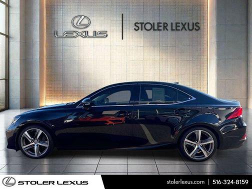 Caviar 2019 Lexus IS 300 Base
