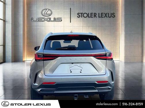 2023 Lexus NX 350h Premium