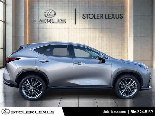 2023 Lexus NX 350h Premium