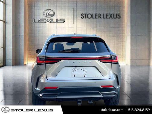 2023 Lexus NX 350h Premium