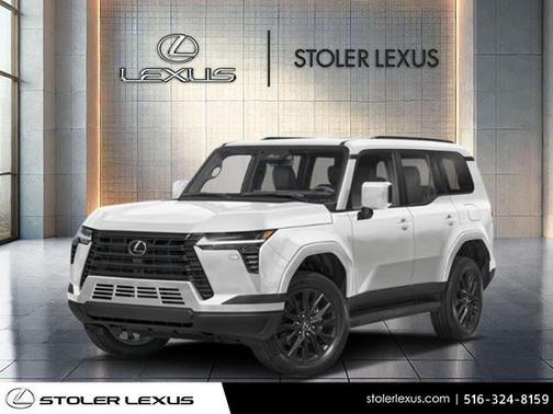 Eminent White Pearl 2026 Lexus GX 550 Premium+