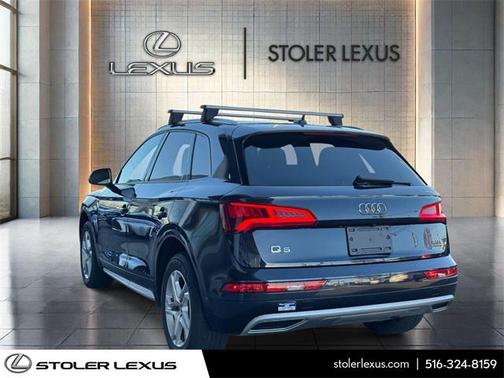 2018 Audi Q5 2.0T Premium