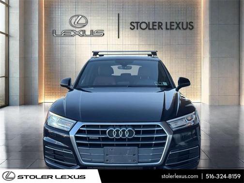 2018 Audi Q5 2.0T Premium