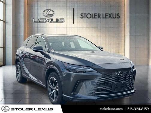 2025 Lexus RX 350 Premium