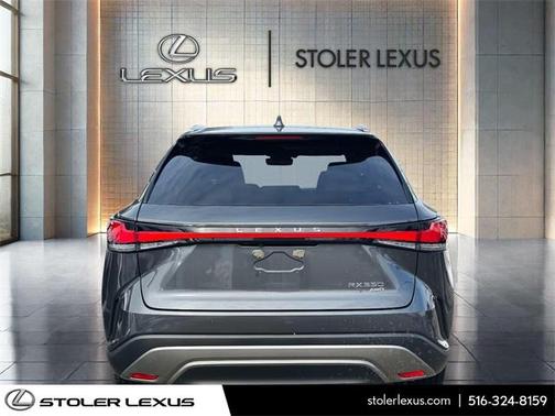 2025 Lexus RX 350 Premium