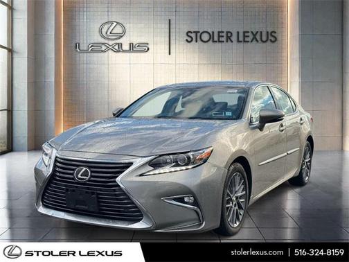 2018 Lexus ES 350 Base