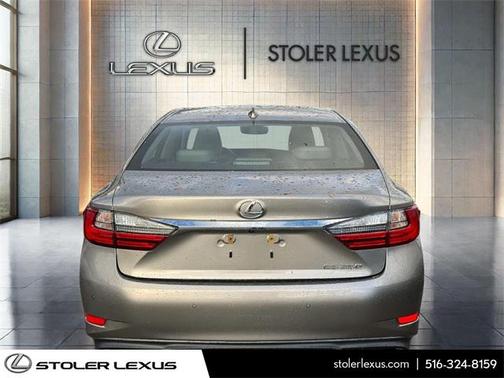 2018 Lexus ES 350 Base