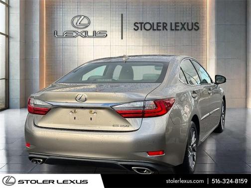 2018 Lexus ES 350 Base