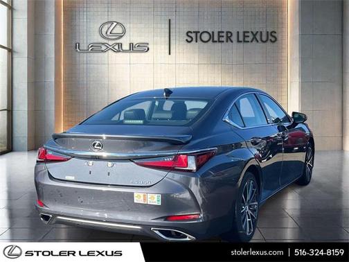 2023 Lexus ES 350 Base