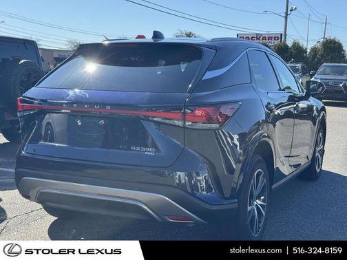 2023 Lexus RX 350 Premium Plus