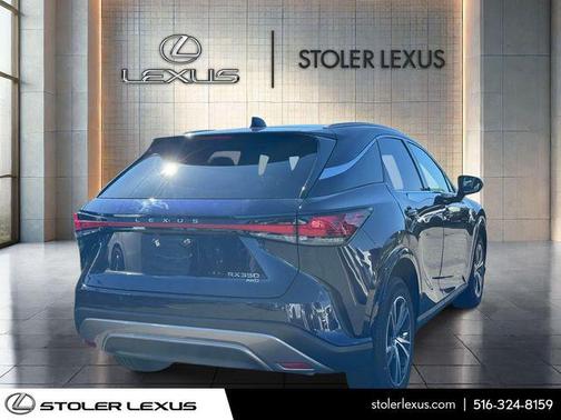 2023 Lexus RX 350 Premium Plus