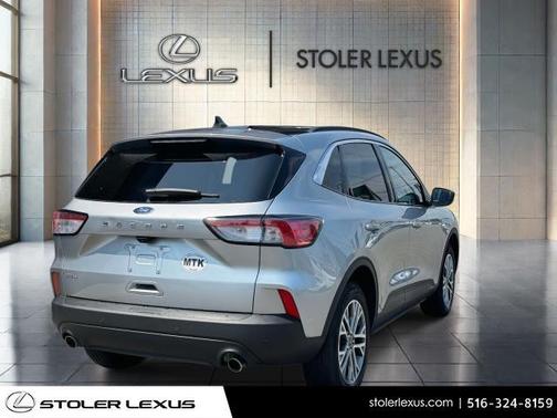 2021 Ford Escape SEL