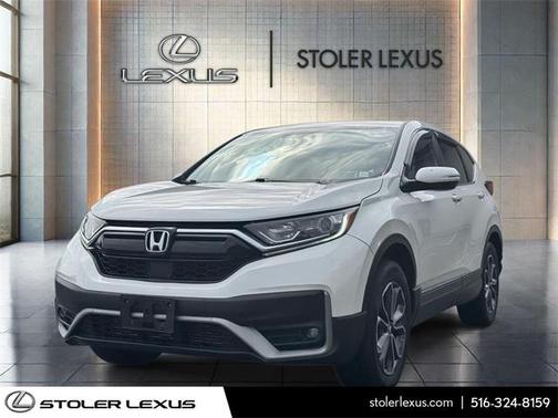 2020 Honda CR-V AWD EX