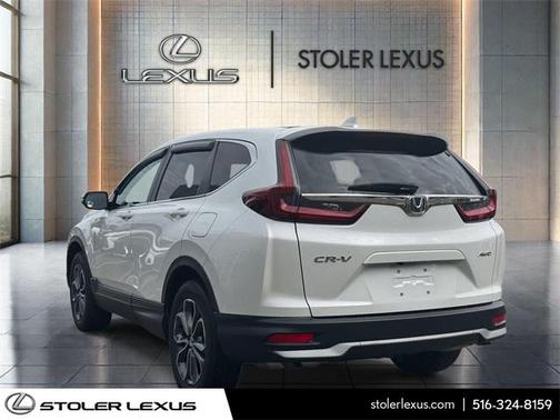 2020 Honda CR-V AWD EX