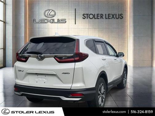 2020 Honda CR-V AWD EX