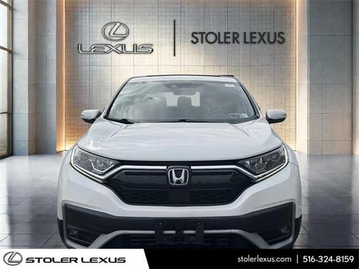 2020 Honda CR-V AWD EX