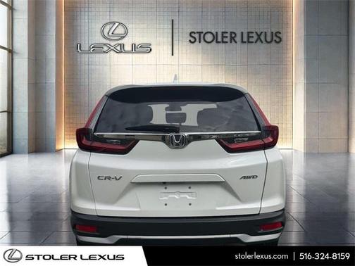 2020 Honda CR-V AWD EX