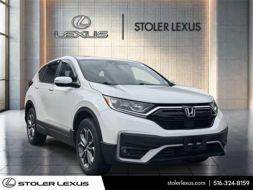 2020 Honda CR-V AWD EX