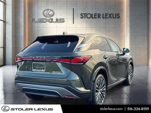 2023 Lexus RX 350 Premium Plus