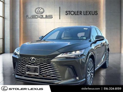 2023 Lexus RX 350 Premium Plus
