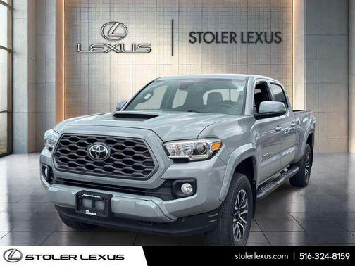 Cement 2021 Toyota Tacoma TRD Sport