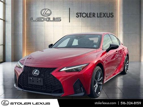 2025 Lexus IS 350 Base
