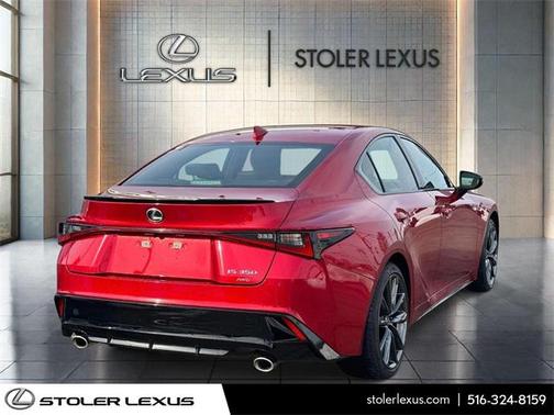 2025 Lexus IS 350 Base